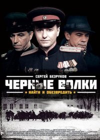 Постер Сериала Черные волки (2011)