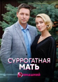 Постер Сериала Суррогатная мать (2021)