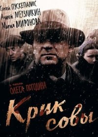 Постер Сериала Крик совы (2013)