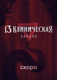 Постер Сериала 13 клиническая Начало (2024)