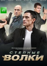 Постер Сериала Степные волки (2016)