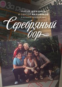 Постер Сериала Серебряный бор (2017)