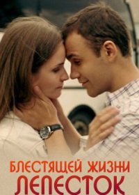 Постер Сериала Блестящей жизни лепесток (2017)