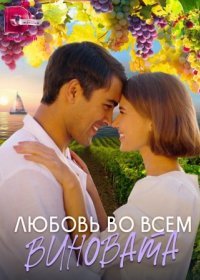 Постер Сериала Любовь во всём виновата (2023)