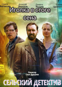 Постер Сериала Сельский детектив 3 Иголка в стоге сена (2020)