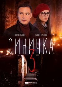 Постер Сериала Синичка 3 сезон (2020)