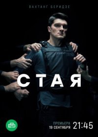 Постер Сериала Стая (2022)