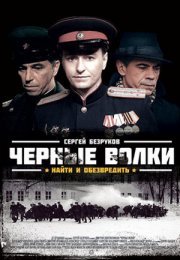 Постер cериала Черные волки (2011)