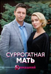 Постер cериала Суррогатная мать (2021)