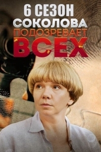 Соколова подозревает всех 6 сезон (2025)