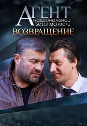 Постер cериала Агент национальной безопасности Возвращение (2022)