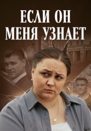 Постер cериала Если он меня узнает (2024)