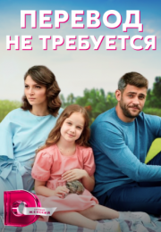 Постер cериала Перевод¤ не требуется¤ (2022)