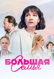 Постер cериала Большая семья (2024)