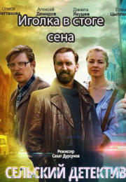 Постер cериала Сельский детектив 3 Иголка в стоге сена (2020)