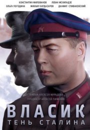 Постер cериала Власик Тень Сталина (2017)