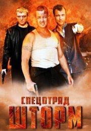 Постер cериала Спецотряд Шторм (2013)