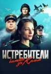Постер Истребители Битва за Крым (2024)