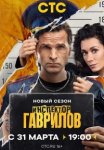 Инспектор Гаврилов 2 сезон (2025)